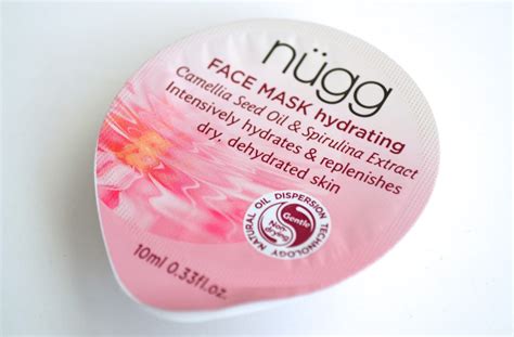 Aquaheart: Nugg Beauty Face Masks (Exfoliating and Hydrating) - Review