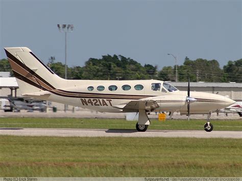 Cessna 421 Golden Eagle - Specifications - Technical Data / Description