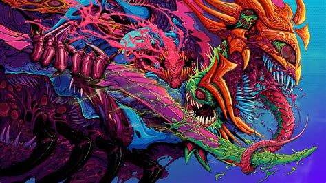 Hyper Beast [4K] : r/wallpaperengine