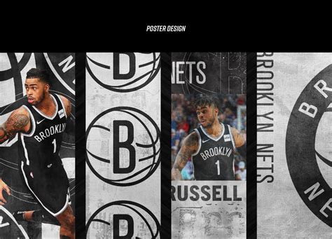 YES NETWORK Brooklyn Nets 2019 – |drive| San Diego Area, Brooklyn Nets, Graphic Design ...