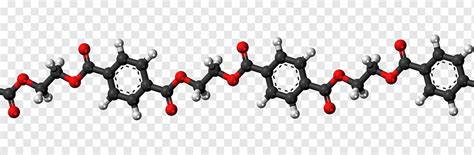 Polyethylene terephthalate Polymerization Plastic, chain, technic, plastic Bottle, resin png ...