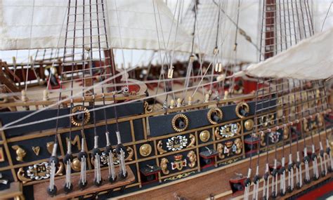 How to Build Model Ships - Part Three | ModelSpace – Model Space Blog