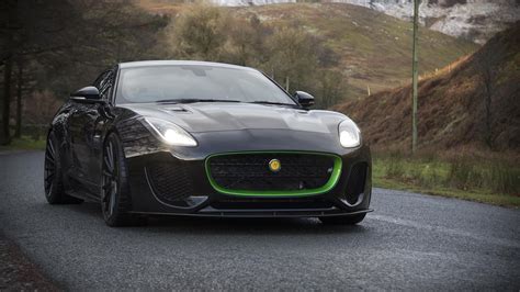 Lister unveils 'new' Thunder sports car