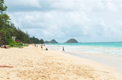 Bellows Beach Park in Waimanalo, Oahu, Hawaii | Hawaiian Beach Rentals