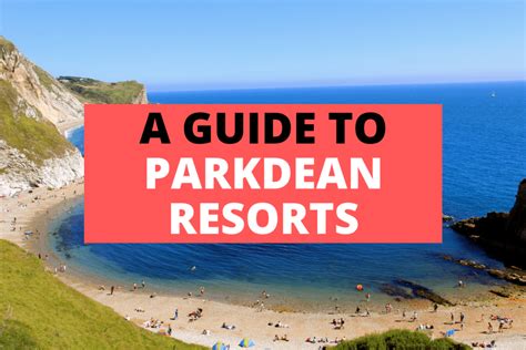 A Guide To Parkdean Resorts - Caravan Sleeps