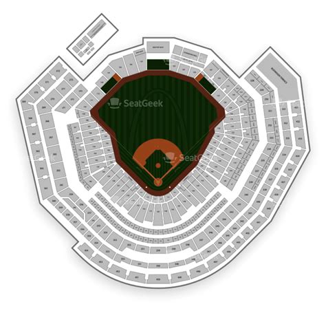 St. Louis Cardinals Seating Chart & Map | SeatGeek