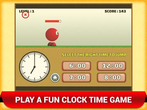 Learning Clock Math Time Game APK for Android Download