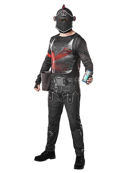 Black Knight Fortnite Costume - maskworld.com