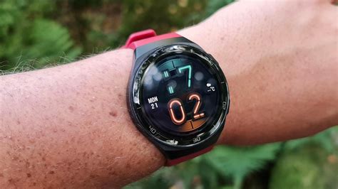 Huawei Watch GT 2e Review: Fitness Focused - Tech Advisor