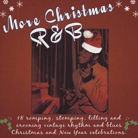 Various Artists - More Christmas R&B - Amazon.com Music