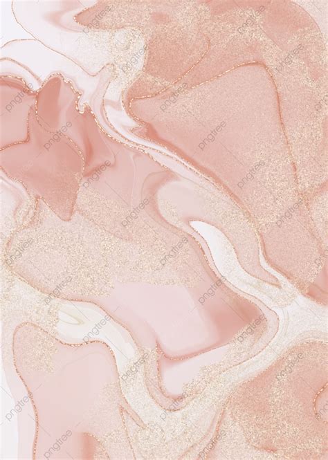 Rose Peach Marble Ink Background Wallpaper Image For Free Download ...