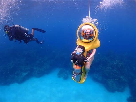 BOSS Underwater Adventure - Roatan Excursions