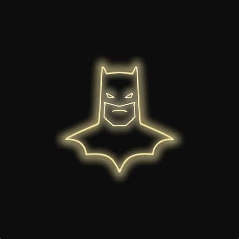 Batman Neon Sign - Perfect Gift for Every Batman Fan - BgNeon