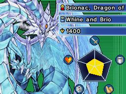 Brionac, Dragon of the Ice Barrier (character) | Yu-Gi-Oh! | FANDOM ...