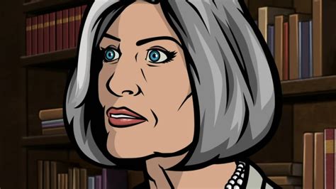 Archer Fans Are Heartbroken Anew By The Omission Of Jessica Walter's Malory From Season 13's ...