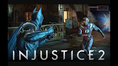 Injustice 2 Mobile Gameplay #UniteTheLeague - YouTube