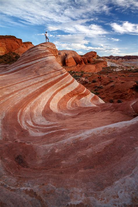 Fire Wave, Valley of Fire, Nevada - Anne McKinnell Photography