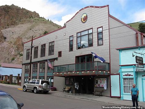 Creede, Colorado – Western Mining History