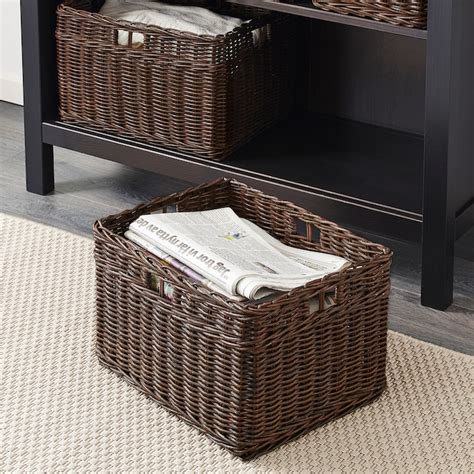 Wicker & Storage Baskets - IKEA