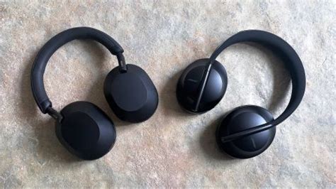 Bose 700 vs. Sony WH-1000XM5: Which are the best noise-canceling ...