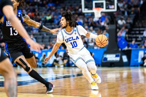 UCLA men’s basketball to battle Northwestern for spot in Sweet 16 - Daily Bruin