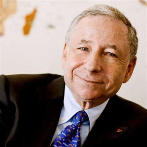 Jean Todt - President Of FIA, Excellent Keynote Speaker