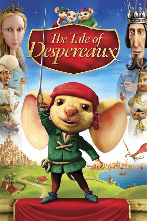 The Tale of Despereaux | Rotten Tomatoes