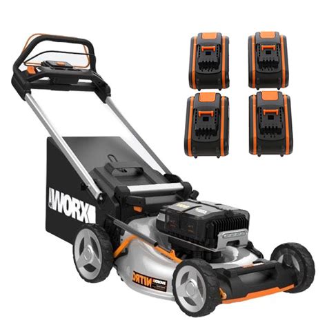 Unveiling the Game-Changing Worx Nitro Lawn Mower