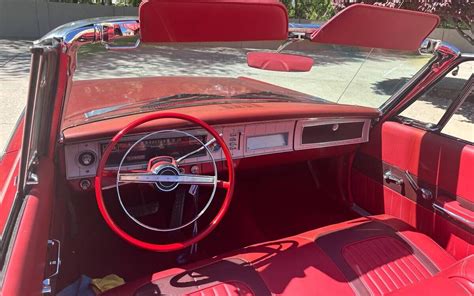 1965 Dodge interior | Barn Finds