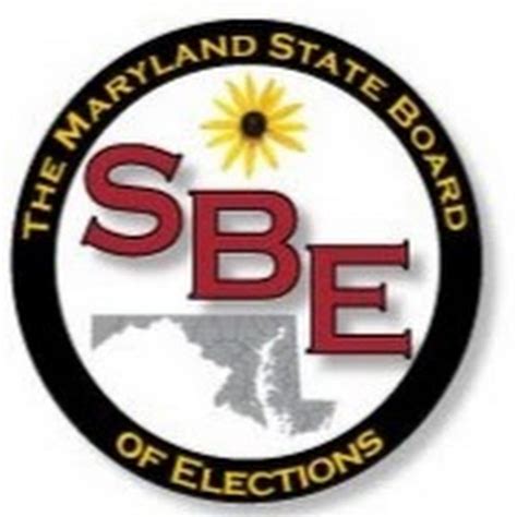 Maryland State Board of Elections - YouTube