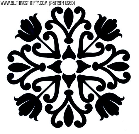 Free Printable Stencil Patterns Patterns - vrogue.co