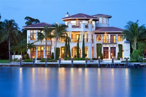 Boca Raton Mansion | Florida real estate, Mansions, Exterior design