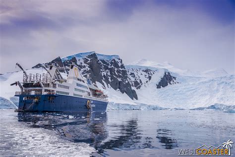 Albert's Antarctica Adventure: Orne Harbor — Restcoaster