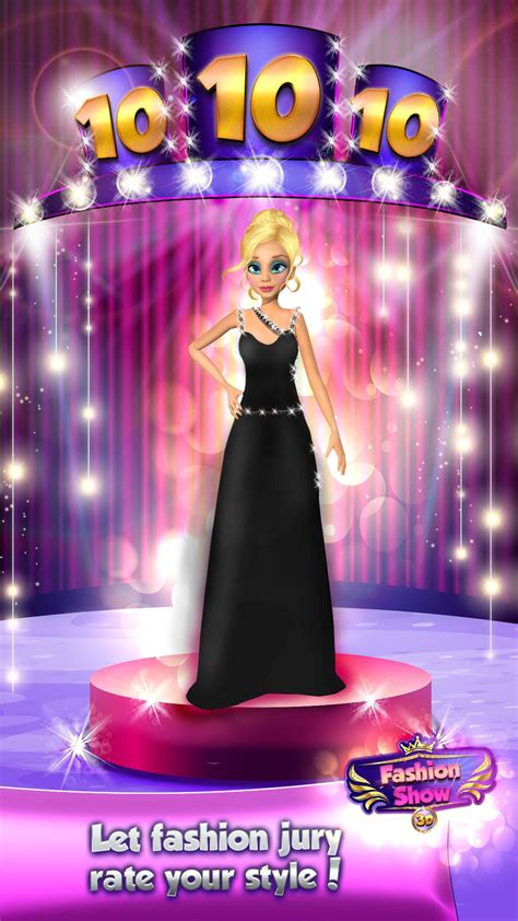 Model Dress up 3D - Fashion Show Game for Android - APK Download