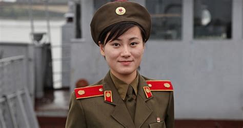 Ex-North Korean Female Soldier Recalls Horrific Rape During Military Service