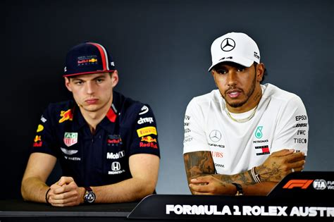 Formula 1: Lewis Hamilton wouldn't mind having Max Verstappen as his ...