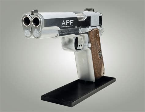 Buy AF2011-A1 SECOND CENTURY Double Barrel