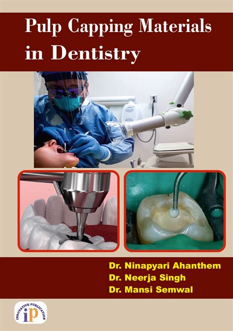 Pulp Capping Materials in Dentistry