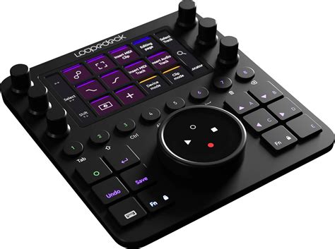 Loupedeck Loupedeck CT #####Konsole für Streaming, Foto ...