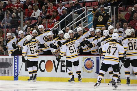 Full Coverage: Bruins vs. Red Wings - Stanley Cup of Chowder