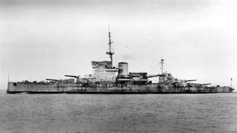 Gallery: HMS Warspite – On The Slipway