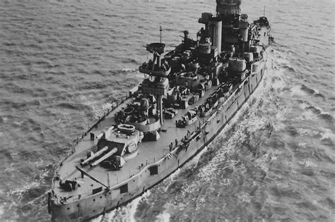 Battleship USS Wyoming BB-32 stern | World War Photos