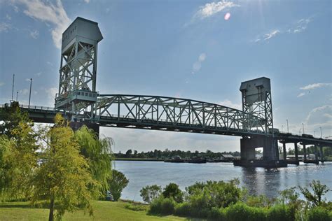 Port Bridge by CSX5344 on DeviantArt