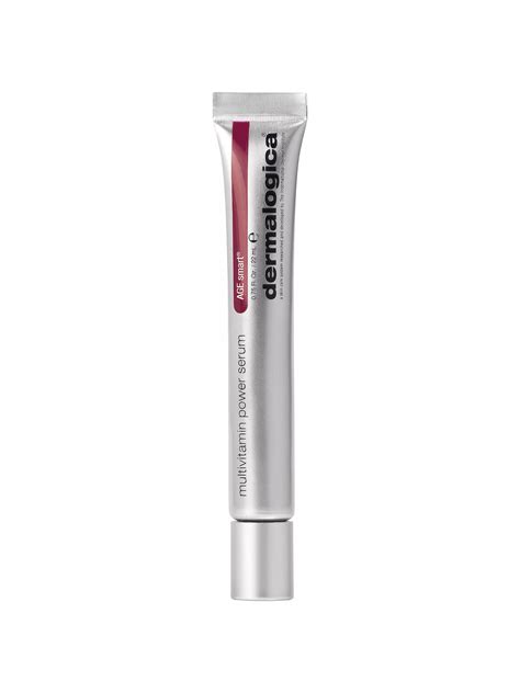 Dermalogica AGE Smart™ MultiVitamin Power Serum, 22ml at John Lewis ...