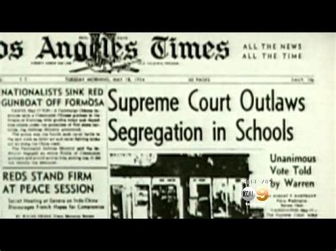 "Mendez V. Westminster" Case Commemorated - YouTube