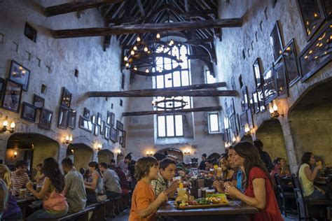 Complete Guide on Every Harry Potter Restaurant in Universal Orlando 2023 - Harry Potter Food ...