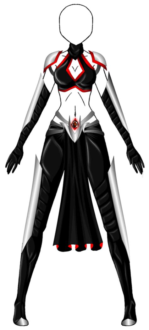 Megaria Assassin design 1 by 2050 on DeviantArt