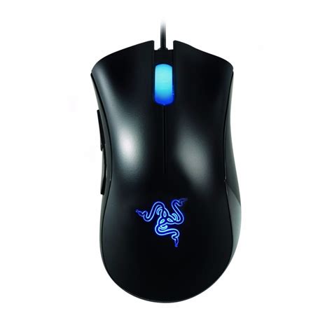 Mouse Razer Deathadder 3500dpi Original Synapse Gamer - R$ 180,40 em ...