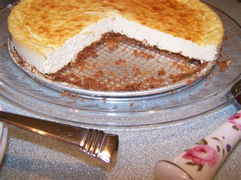 Amazing Gluten Free and Sugar Free Low Carb Cheesecake - Skinny GF Chef healthy and great ...