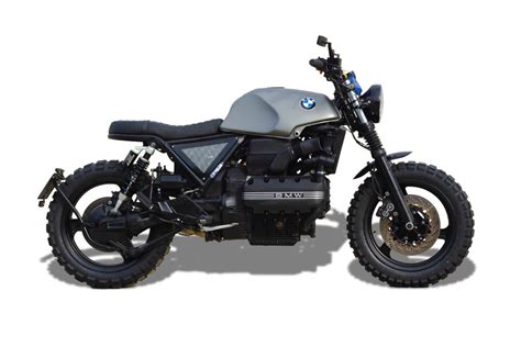 Scrambler Bmw Custom | Reviewmotors.co